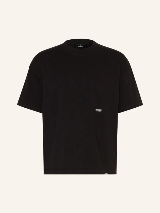 Zdjęcie produktu Represent T-Shirt schwarz CZARNY