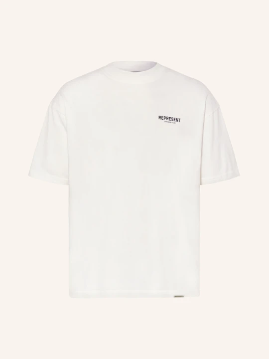 Zdjęcie produktu Represent T-Shirt weiss ECRU
