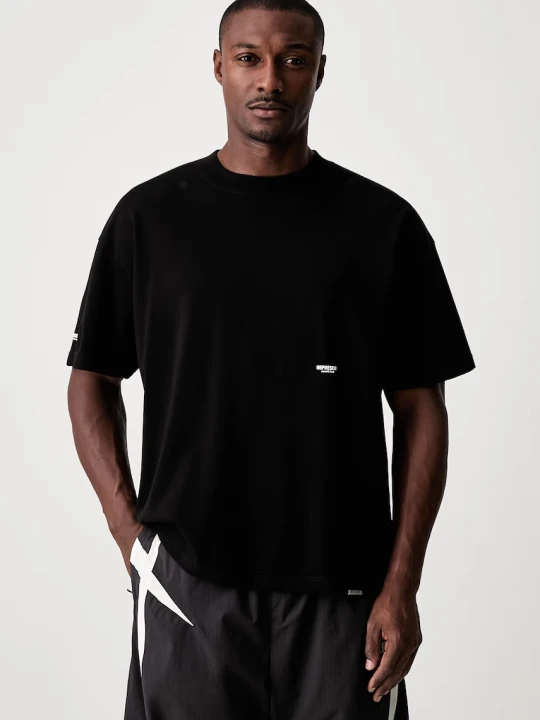 Zdjęcie produktu Represent T-shirt z bawełną męski