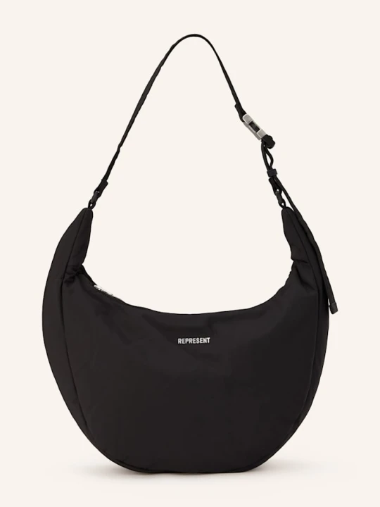 Zdjęcie produktu Represent Torba Na Ramię Padded Sling Bag schwarz CZARNY