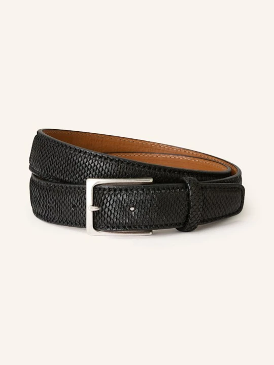 Zdjęcie produktu Reptile's House Pasek Blind schwarz CZARNY