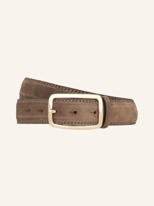 Zdjęcie produktu Reptile's House Pasek Skórzany beige