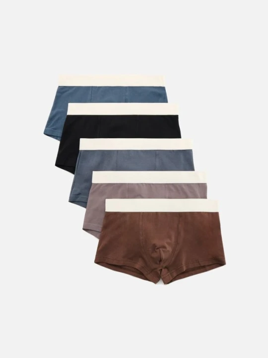 Zdjęcie produktu Reserved - 5 pack bokserek Classic - beżowy
