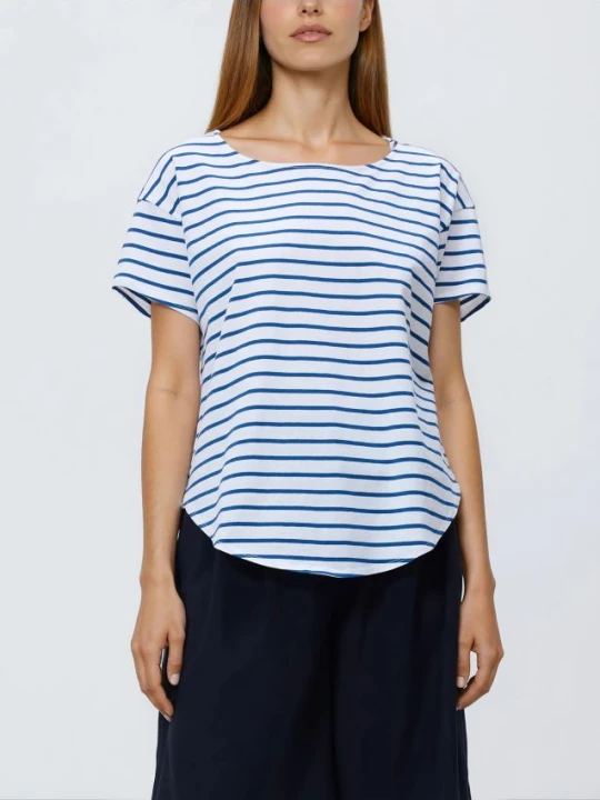 Zdjęcie produktu Reserved - Bawełniany t-shirt - wielobarwny