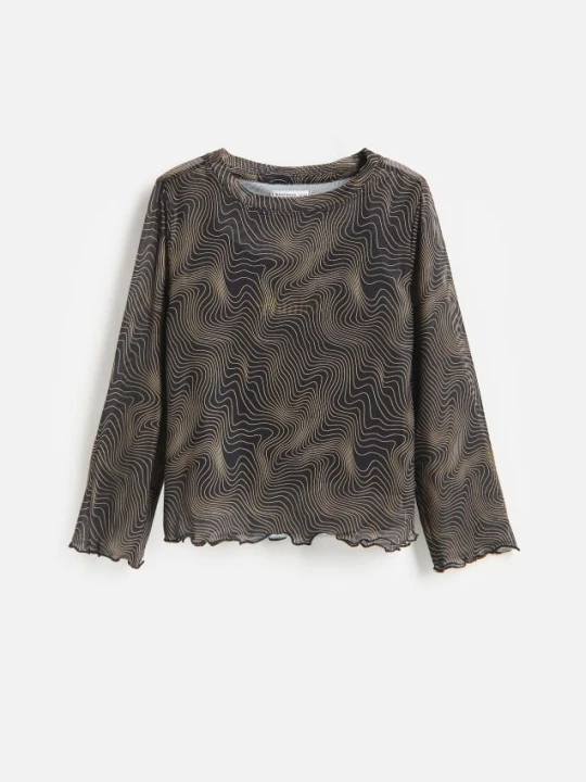 Zdjęcie produktu Reserved - Bluza Kpop Demon Hunters™ - wielobarwny
