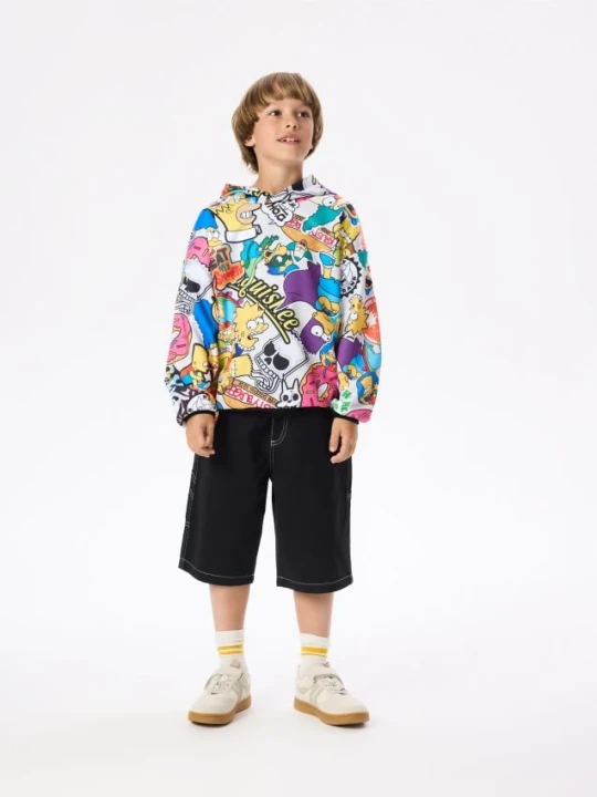 Zdjęcie produktu Reserved - Bluza The Simpsons - biały