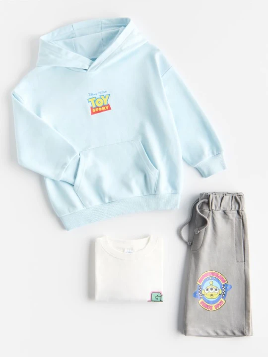 Zdjęcie produktu Reserved - Bluza Toy Story - jasnoniebieski