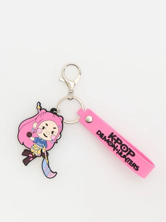 Zdjęcie produktu Reserved - Bryloczek Kpop Demon Hunters™ - intensywny róż