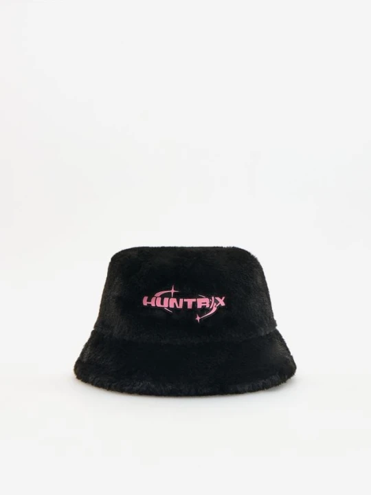 Zdjęcie produktu Reserved - Bucket hat Kpop Demon Hunters™ - czarny
