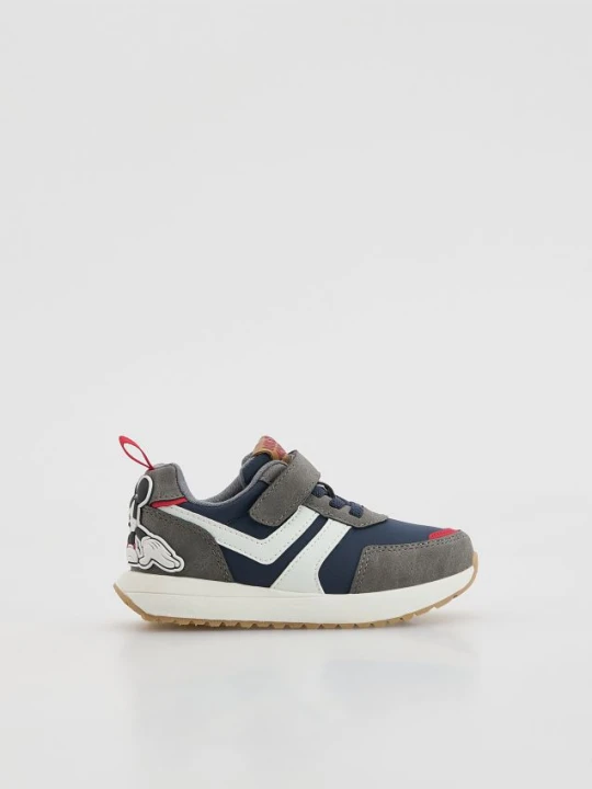 Zdjęcie produktu Reserved - Buty Mickey Mouse - wielobarwny