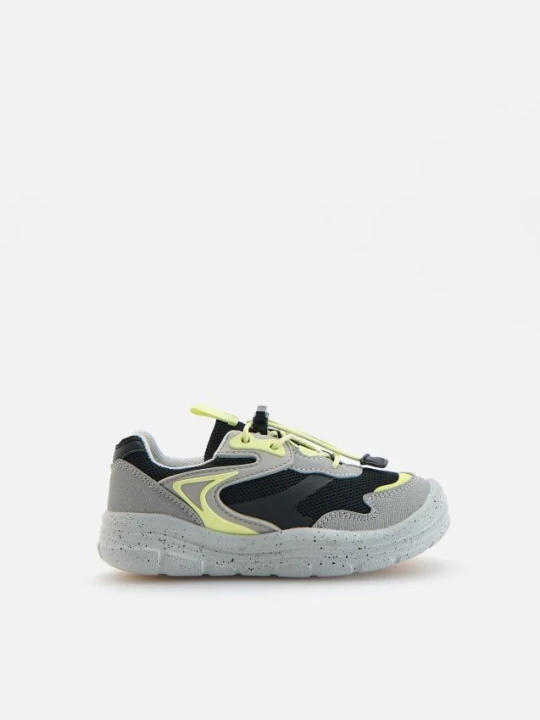 Zdjęcie produktu Reserved - Buty sneakersy - jasnoszary
