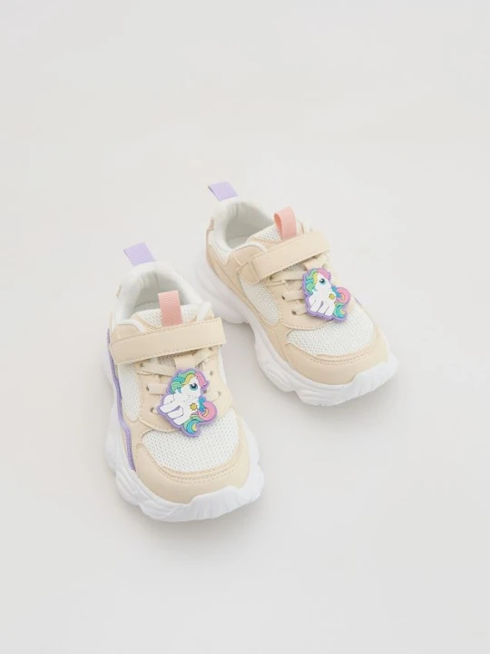 Zdjęcie produktu Reserved - Buty sportowe My Little Pony - biały