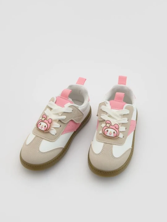 Zdjęcie produktu Reserved - Buty sportowe My Melody - złamana biel