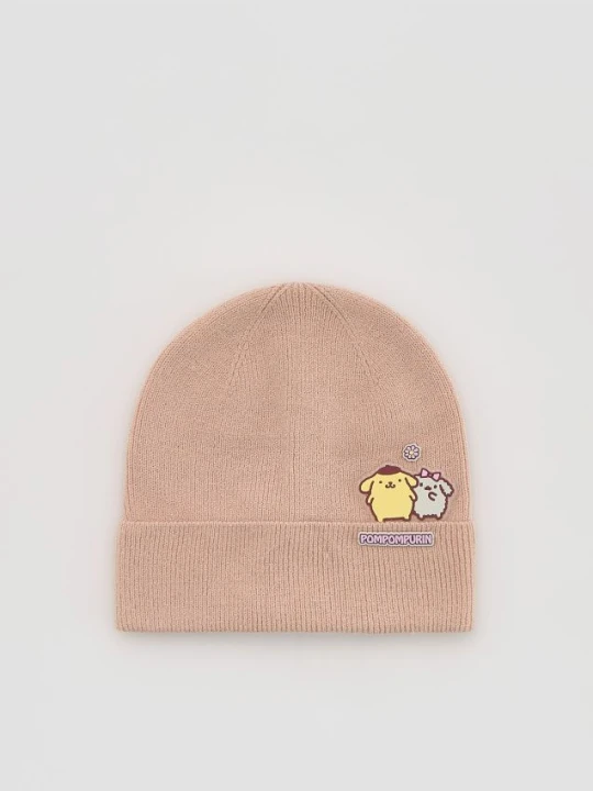 Zdjęcie produktu Reserved - Czapka Pompompurin - beżowy