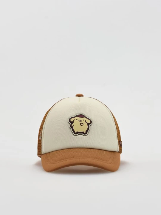 Zdjęcie produktu Reserved - Czapka Pompompurin - brązowy