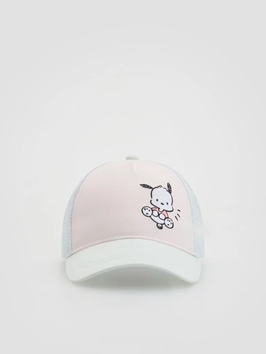 Zdjęcie produktu Reserved - Czapka z daszkiem Hello Kitty and Friends - wielobarwny