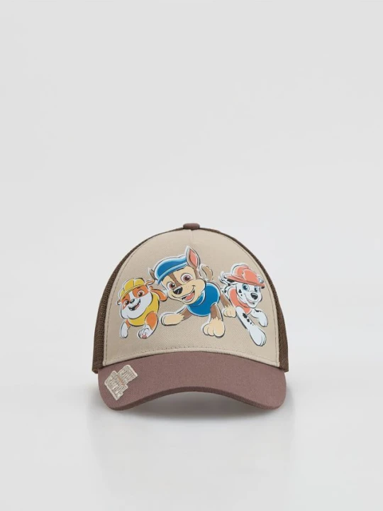 Zdjęcie produktu Reserved - Czapka z daszkiem Psi Patrol - wielobarwny