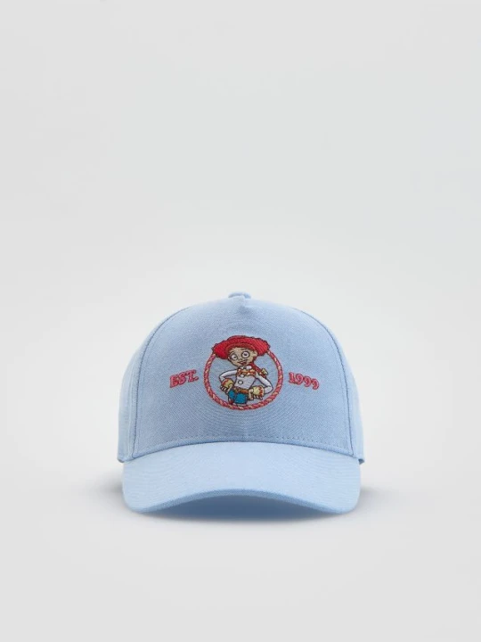 Zdjęcie produktu Reserved - Czapka z daszkiem Toy Story - lawendowy