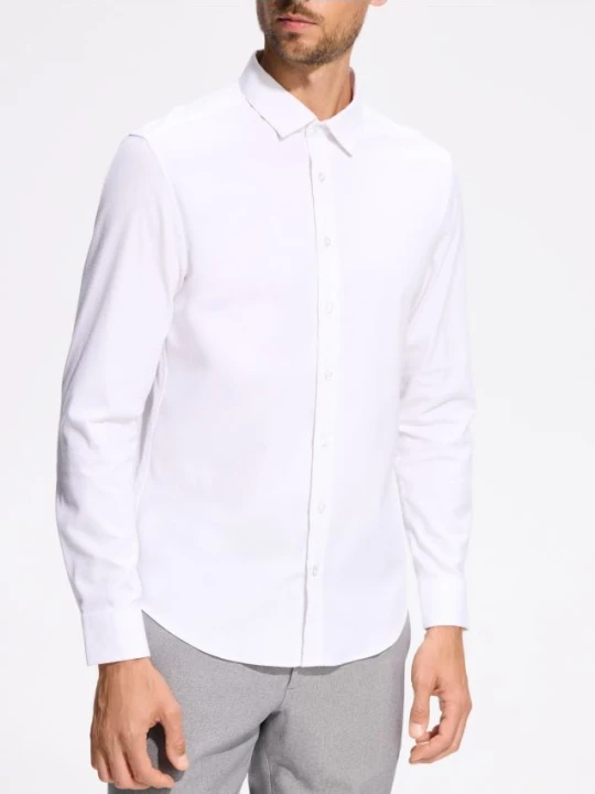 Zdjęcie produktu Reserved - Elegancka koszula super slim - biały