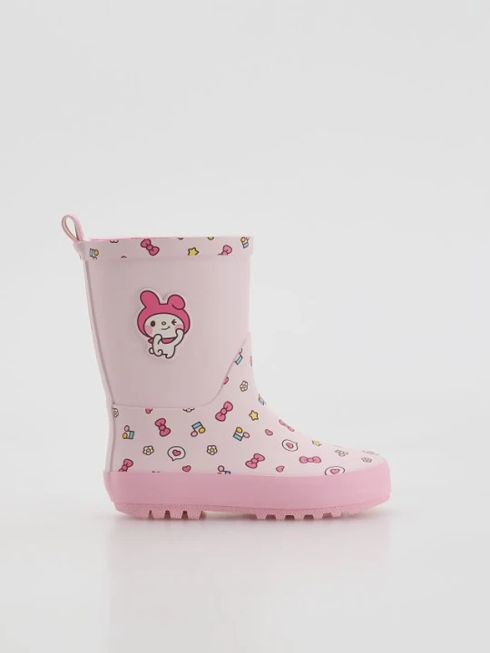 Zdjęcie produktu Reserved - Kalosze My Melody - pastelowy róż