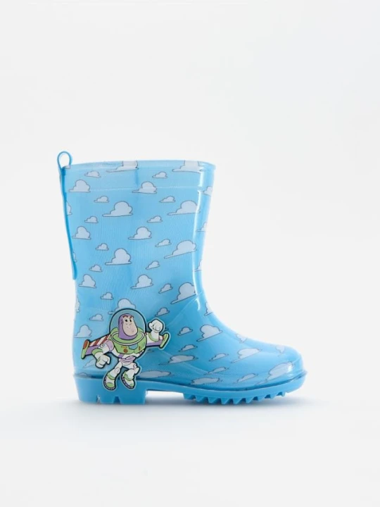 Zdjęcie produktu Reserved - Kalosze Toy Story - jasnoniebieski