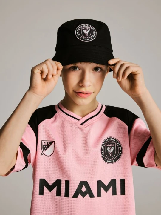 Zdjęcie produktu Reserved - Kapelusz Inter Miami CF - czarny