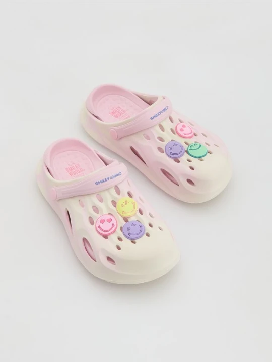 Zdjęcie produktu Reserved - Klapki SmileyWorld® - wielobarwny