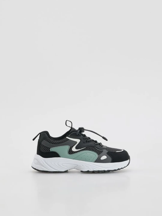 Zdjęcie produktu Reserved - Klasyczne sneakersy - wielobarwny