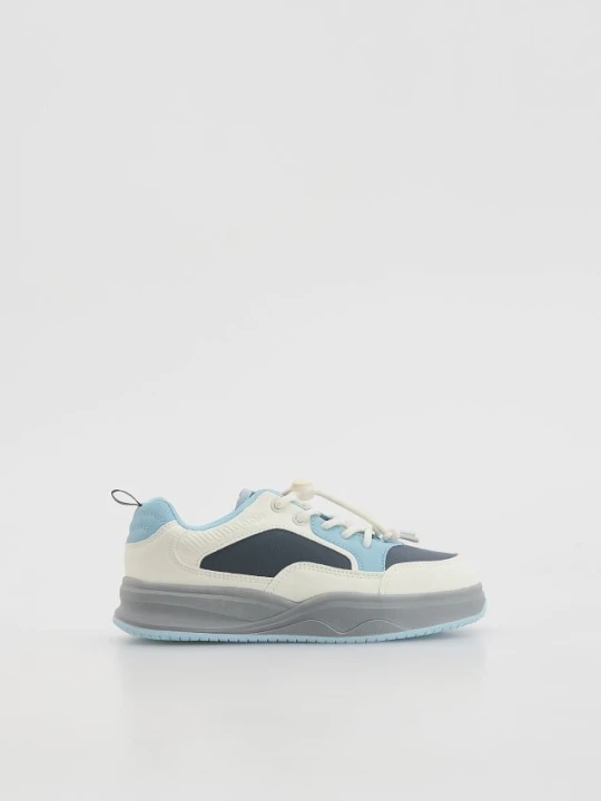 Zdjęcie produktu Reserved - Kolorowe sneakersy - wielobarwny