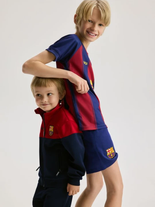 Zdjęcie produktu Reserved - Komplet FC Barcelona - granatowy