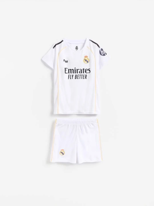 Zdjęcie produktu Reserved - Komplet Real Madrid - biały