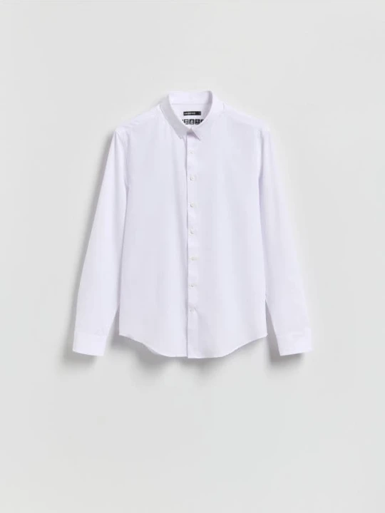 Zdjęcie produktu Reserved - Koszula slim fit - biały