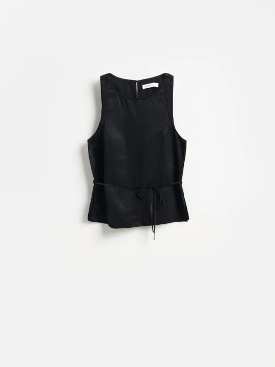 Zdjęcie produktu Reserved - LADIES` BLOUSE - czarny