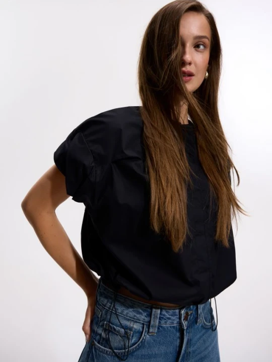 Zdjęcie produktu Reserved - LADIES` BLOUSE - czarny