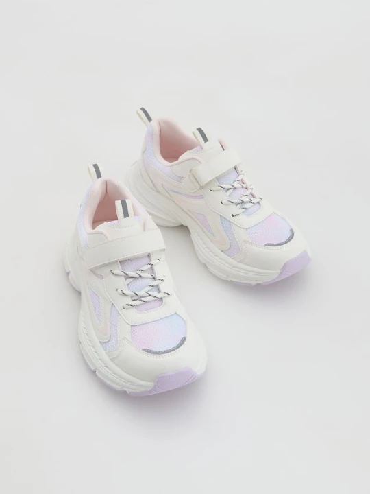 Zdjęcie produktu Reserved - Lekkie sneakersy - biały