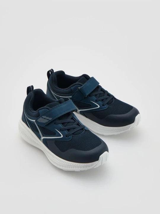 Zdjęcie produktu Reserved - Lekkie sneakersy - granatowy