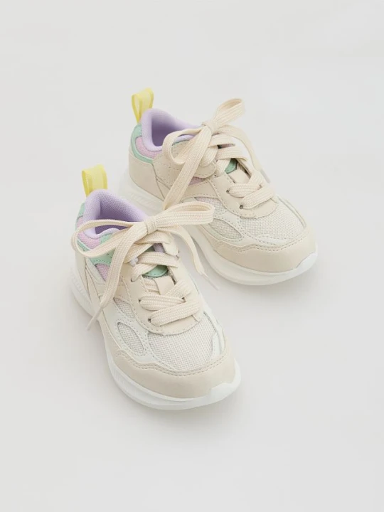 Zdjęcie produktu Reserved - Lekkie sneakersy - wielobarwny
