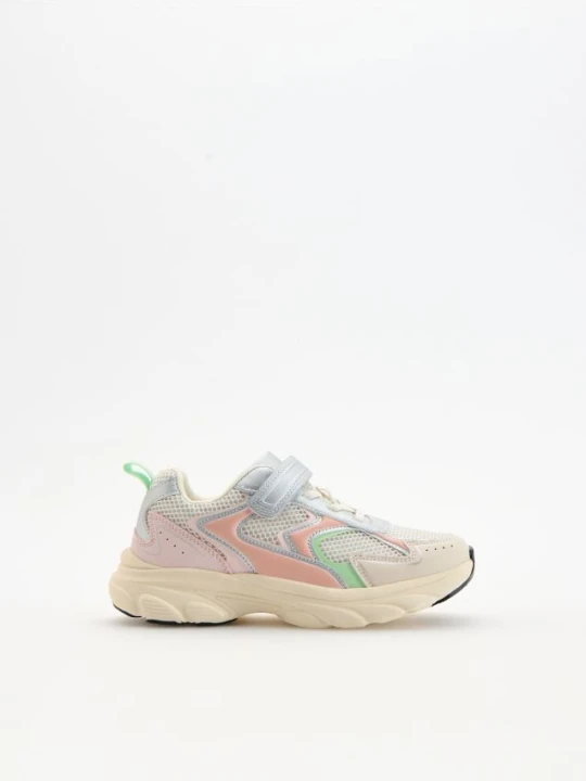 Zdjęcie produktu Reserved - Lekkie sneakersy - wielobarwny