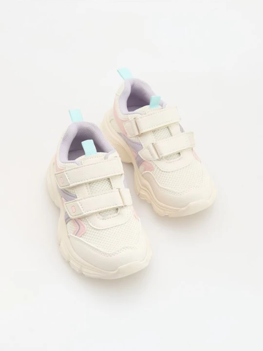 Zdjęcie produktu Reserved - Lekkie sneakersy - złamana biel