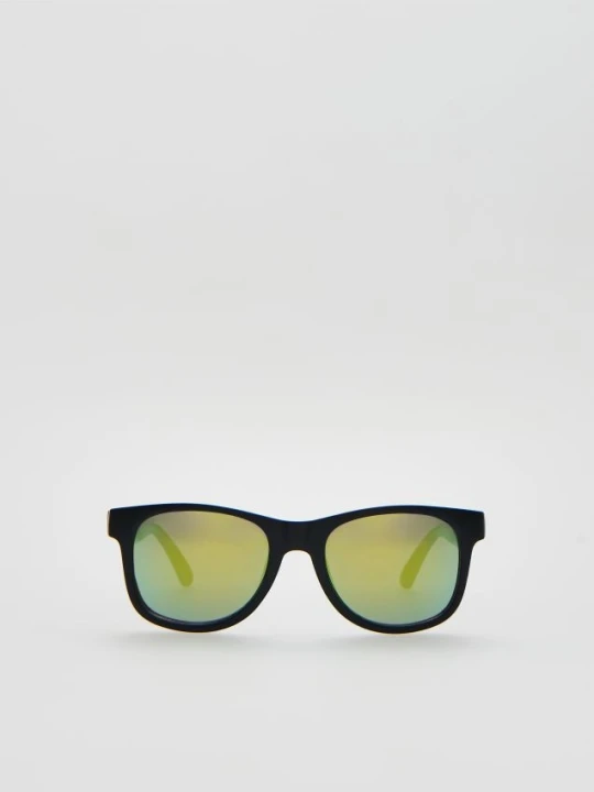 Zdjęcie produktu Reserved - Okulary przeciwsłoneczne - czarny