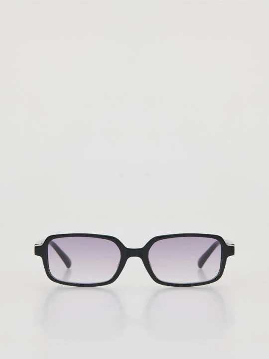 Zdjęcie produktu Reserved - Okulary przeciwsłoneczne - czarny