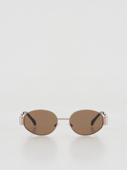 Zdjęcie produktu Reserved - Okulary przeciwsłoneczne - różowy