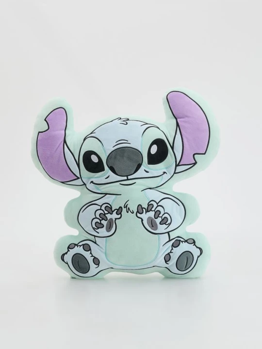 Zdjęcie produktu Reserved - Poduszka Lilo i Stitch - jasnozielony