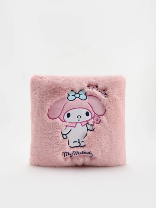Zdjęcie produktu Reserved - Poduszka My Melody - pastelowy róż