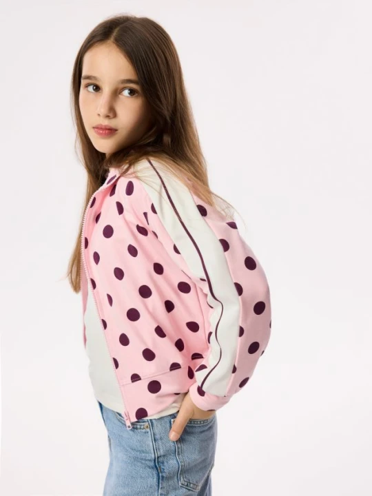 Zdjęcie produktu Reserved - Rozpinana bluza z modalem - różowy