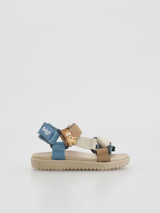 Zdjęcie produktu Reserved - Sandały Bluey - beżowy