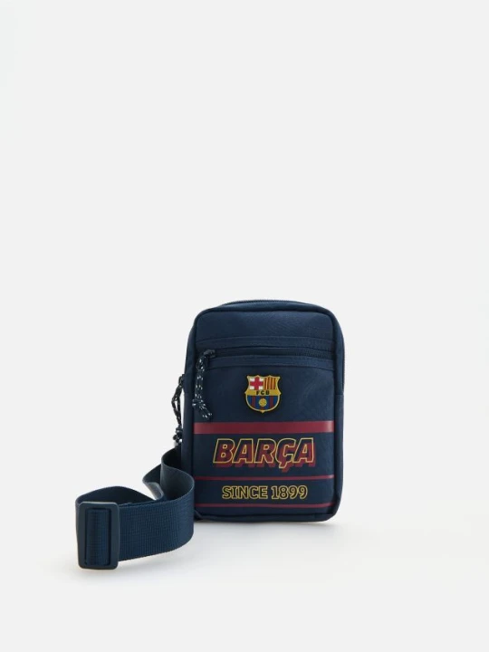Zdjęcie produktu Reserved - Saszetka FC Barcelona - granatowy