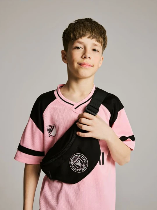 Zdjęcie produktu Reserved - Saszetka Inter Miami CF - czarny