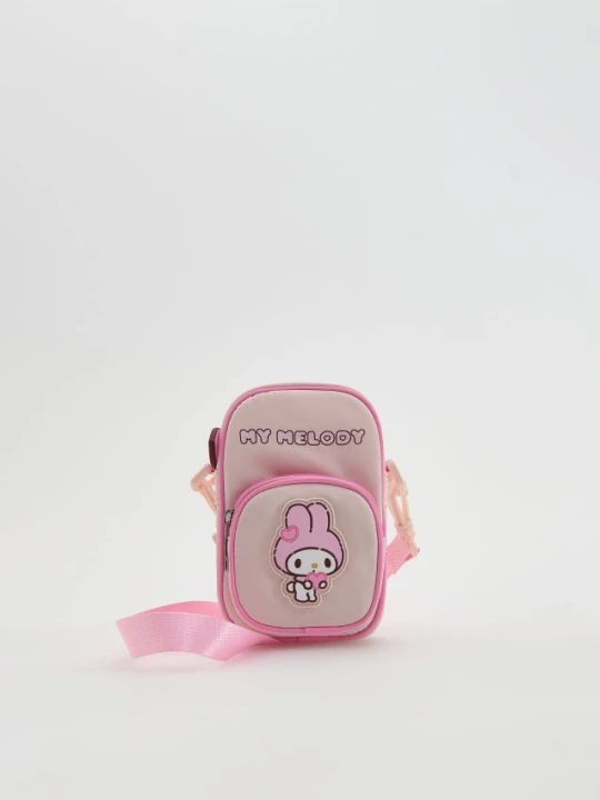 Zdjęcie produktu Reserved - Saszetka My Melody - pastelowy róż