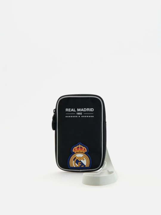Zdjęcie produktu Reserved - Saszetka Real Madrid - czarny